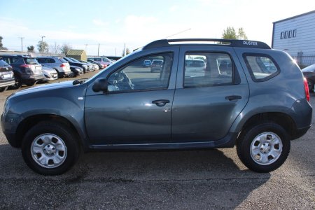 2014 Dacia Duster - photo 11