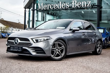 2021 Mercedes-Benz A-Class A180d AMG 2.0 Auto