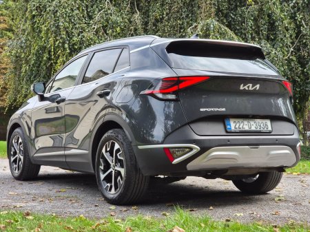 2022 Kia Sportage - photo 8