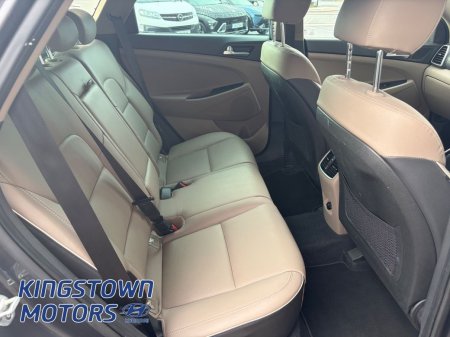 2020 Hyundai Tucson - photo 23