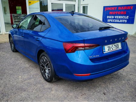 2021 Skoda Octavia - photo 12