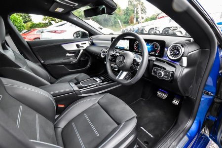 2025 Mercedes-Benz CLA - photo 12