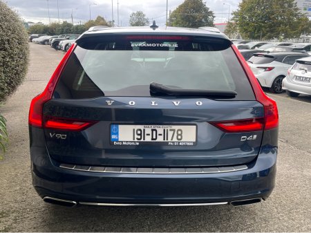 2019 Volvo V90 - photo 7