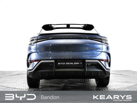 2026 BYD SEALION 7 - photo 2