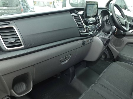 2023 Ford Transit Custom - photo 14