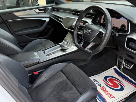2020 Audi A6 - photo 8
