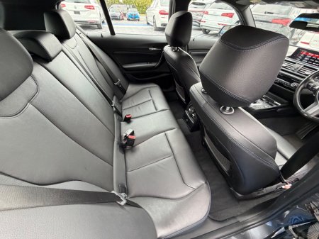 2018 BMW 1-Series - photo 32