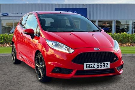 2017 Ford Fiesta 1.6 EcoBoost ST-2 Navigation 3dr