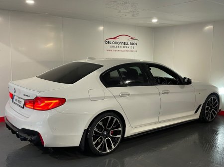 2018 BMW 5-Series - photo 6