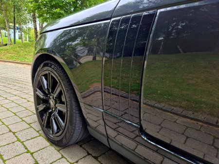 2021 Land Rover Range Rover - photo 7
