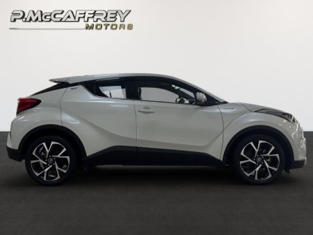 2017 Toyota C-HR - photo 4