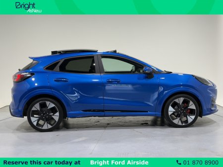 2024 Ford Puma - photo 7