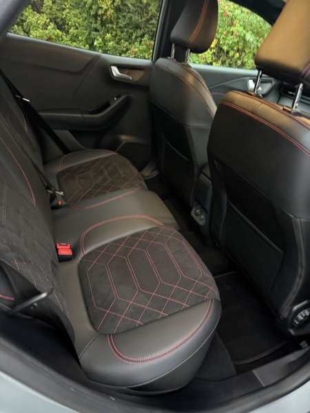 2025 Ford Puma - photo 31
