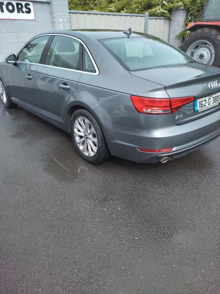 2016 Audi A4 - photo 7