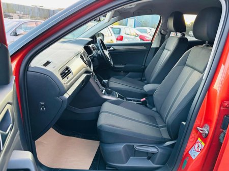 2020 Volkswagen T-Roc - photo 14