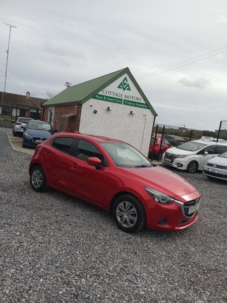 2017 Mazda Demio - photo 8