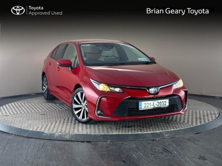 2022 Toyota Corolla HYBRID LUNA SPORT