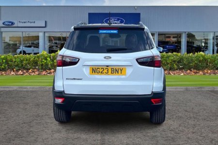 2023 Ford EcoSport - photo 7