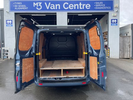 2021 Ford Transit - photo 11