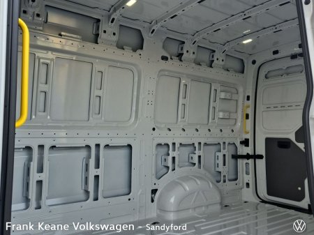2025 Volkswagen Crafter - photo 8