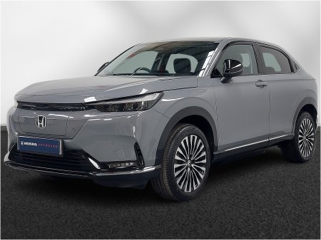 2024 Honda e:Ny1 - photo 9