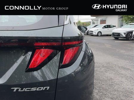 2025 Hyundai Tucson - photo 28