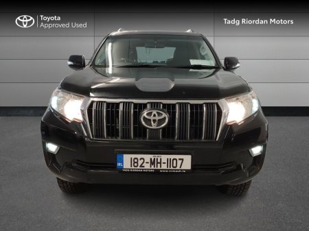 2018 Toyota Land Cruiser - photo 5