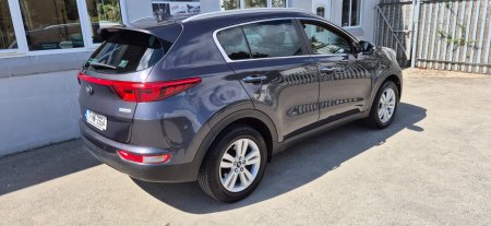 2017 Kia Sportage - photo 3