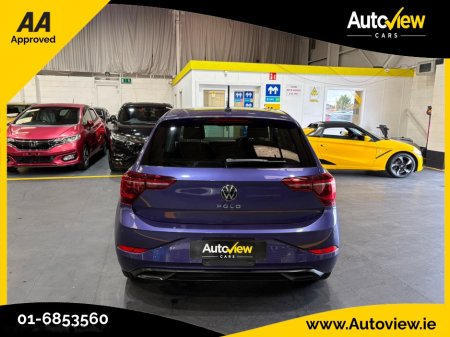 2022 Volkswagen Polo - photo 9