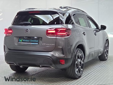 2025 Citroen C5 Aircross - photo 2