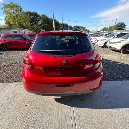 2017 Peugeot 208 - photo 33