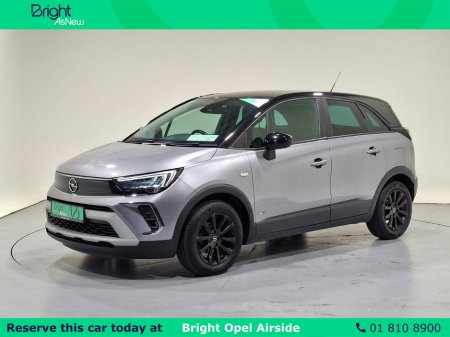 2023 Opel Crossland - photo 3