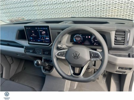 2026 Volkswagen Crafter - photo 11
