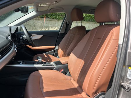 2022 Audi A4 - photo 15