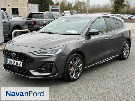 2023 Ford Focus - photo 4