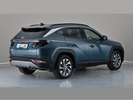 2024 Hyundai Tucson - photo 7