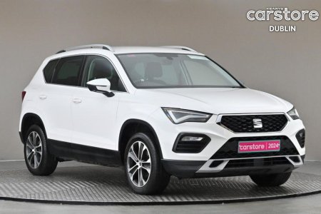 2024 SEAT Ateca 2.0TDI 150HP 6SPD SE **SAT NAV**REVERSE CAM**
