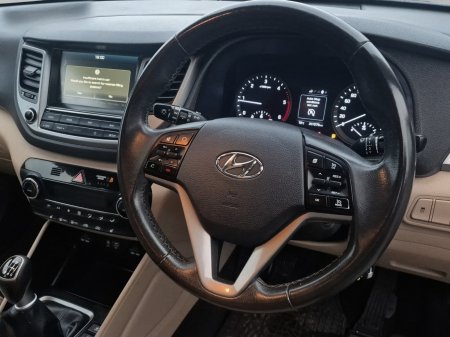 2018 Hyundai Tucson - photo 5