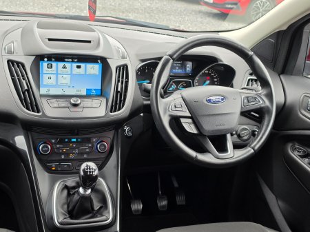 2018 Ford Kuga - photo 9