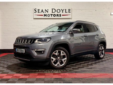 2019 Jeep Compass - photo 3