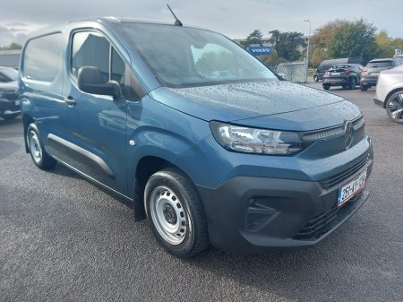 2025 Citroen Berlingo - photo 3