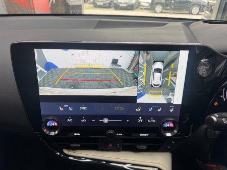 2023 Lexus NX - photo 10