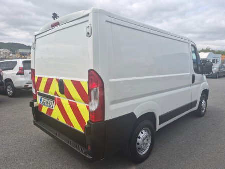 2020 Citroen Relay - photo 4