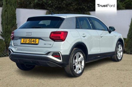 2021 Audi Q2 - photo 4
