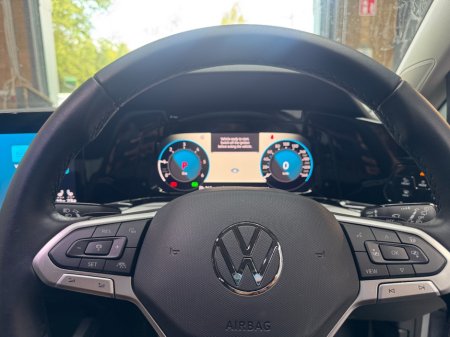 2024 Volkswagen Golf - photo 11