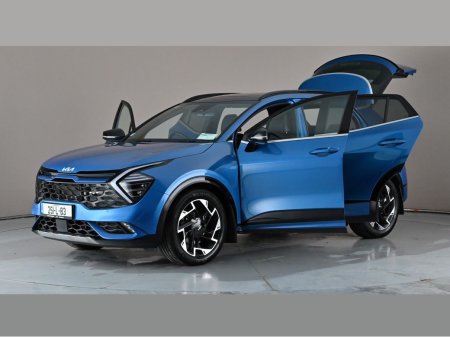 2025 Kia Sportage - photo 13