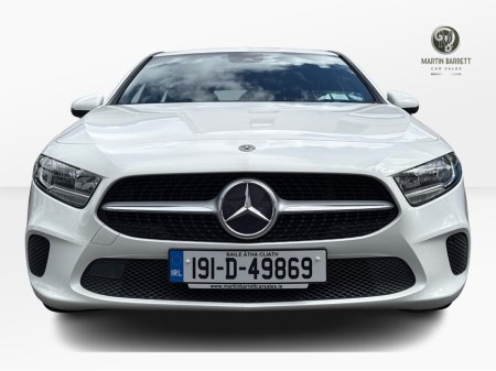 2019 Mercedes-Benz A-Class - photo 4