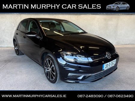 2020 Volkswagen Golf - photo 4