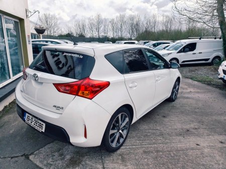 2015 Toyota Auris - photo 7