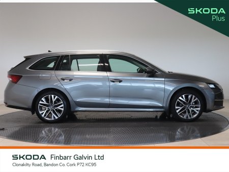2026 Skoda Octavia - photo 11